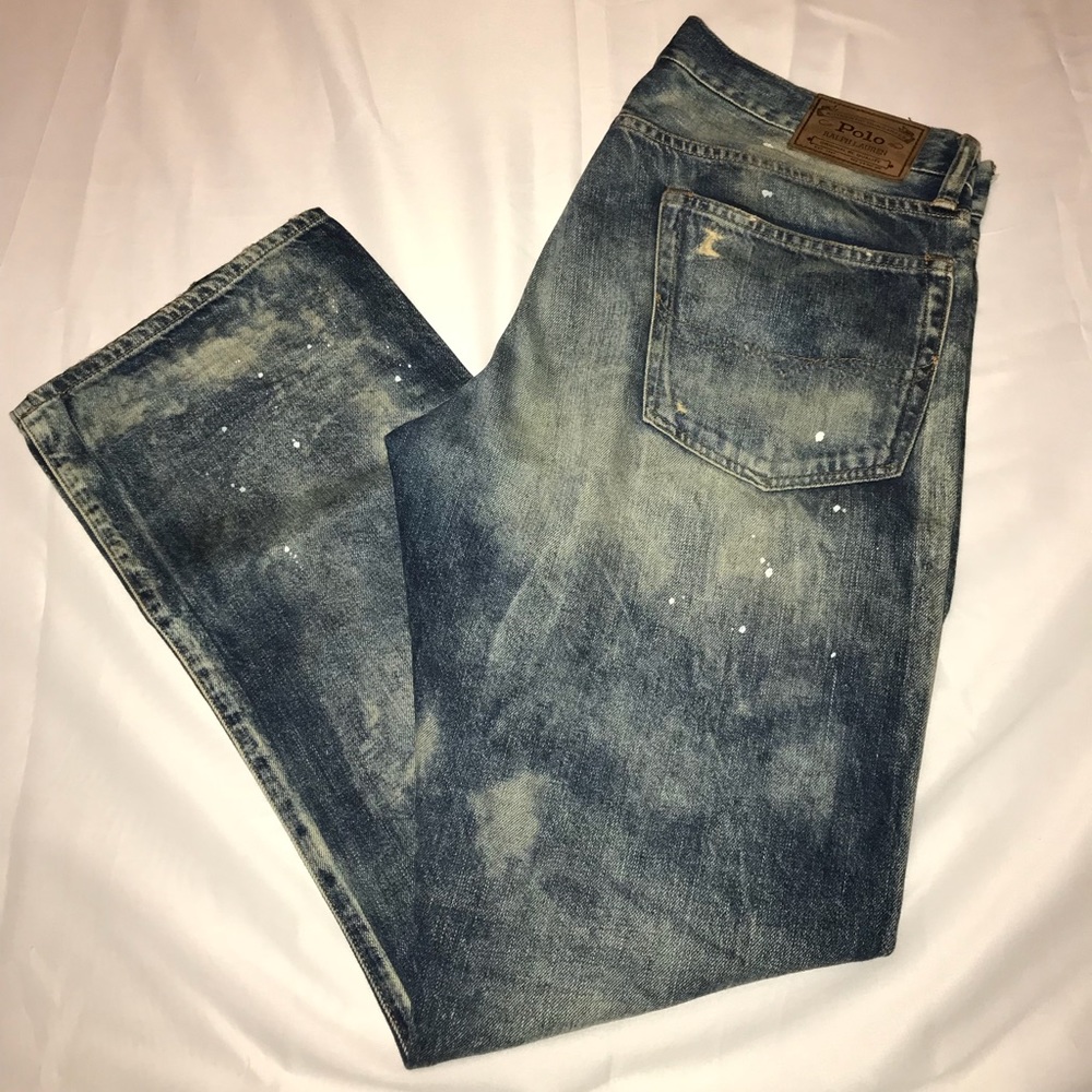 Polo Ralph Lauren jeans 35x32
